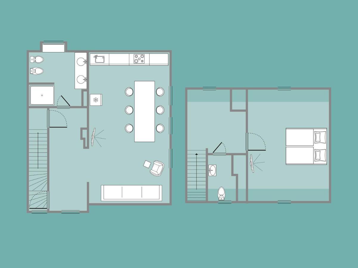 Design Apartments Haus Noge Westerland Exterior foto
