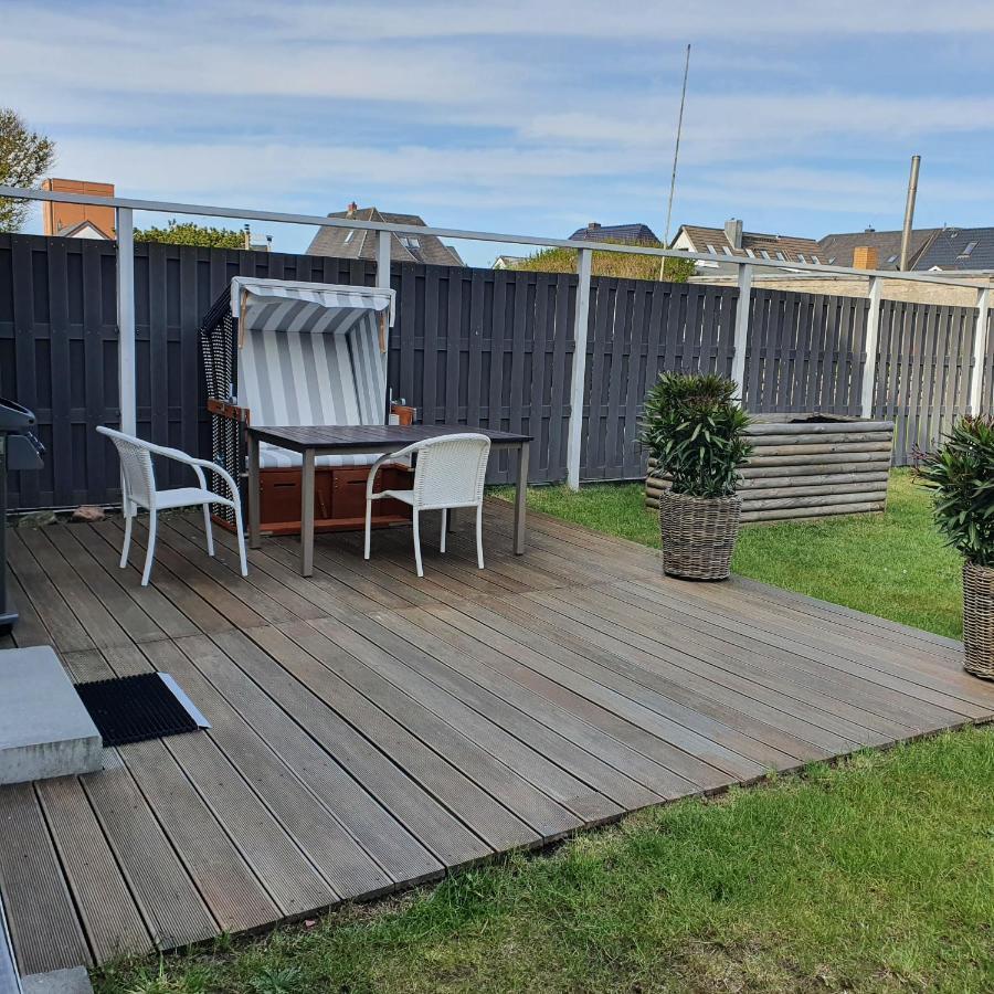 Design Apartments Haus Noge Westerland Exterior foto