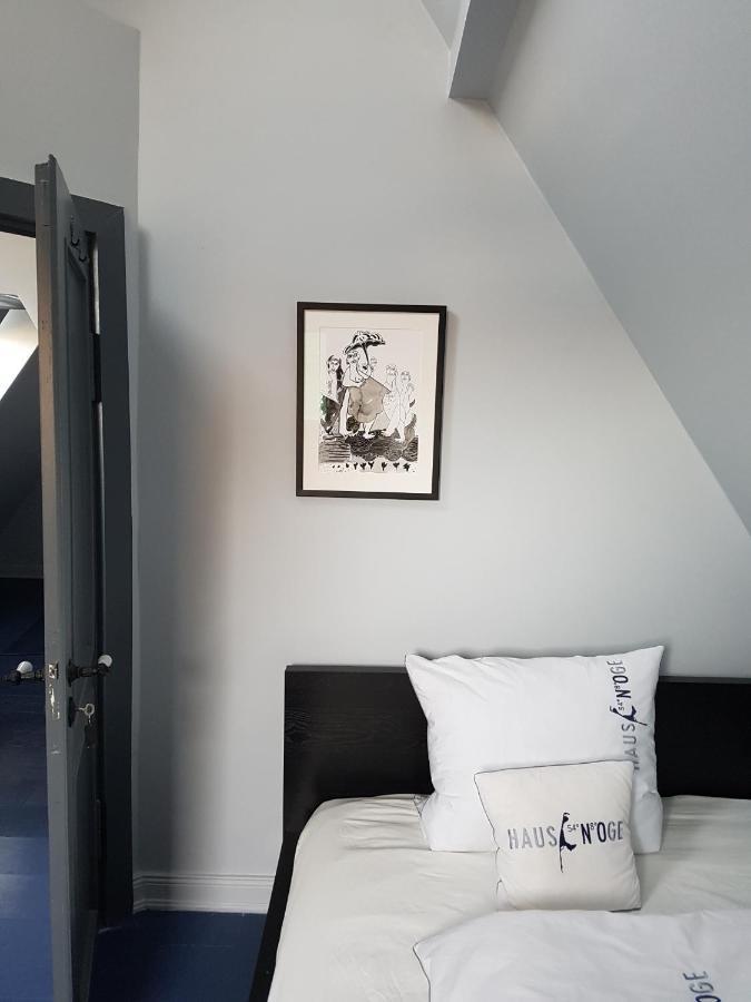 Design Apartments Haus Noge Westerland Exterior foto
