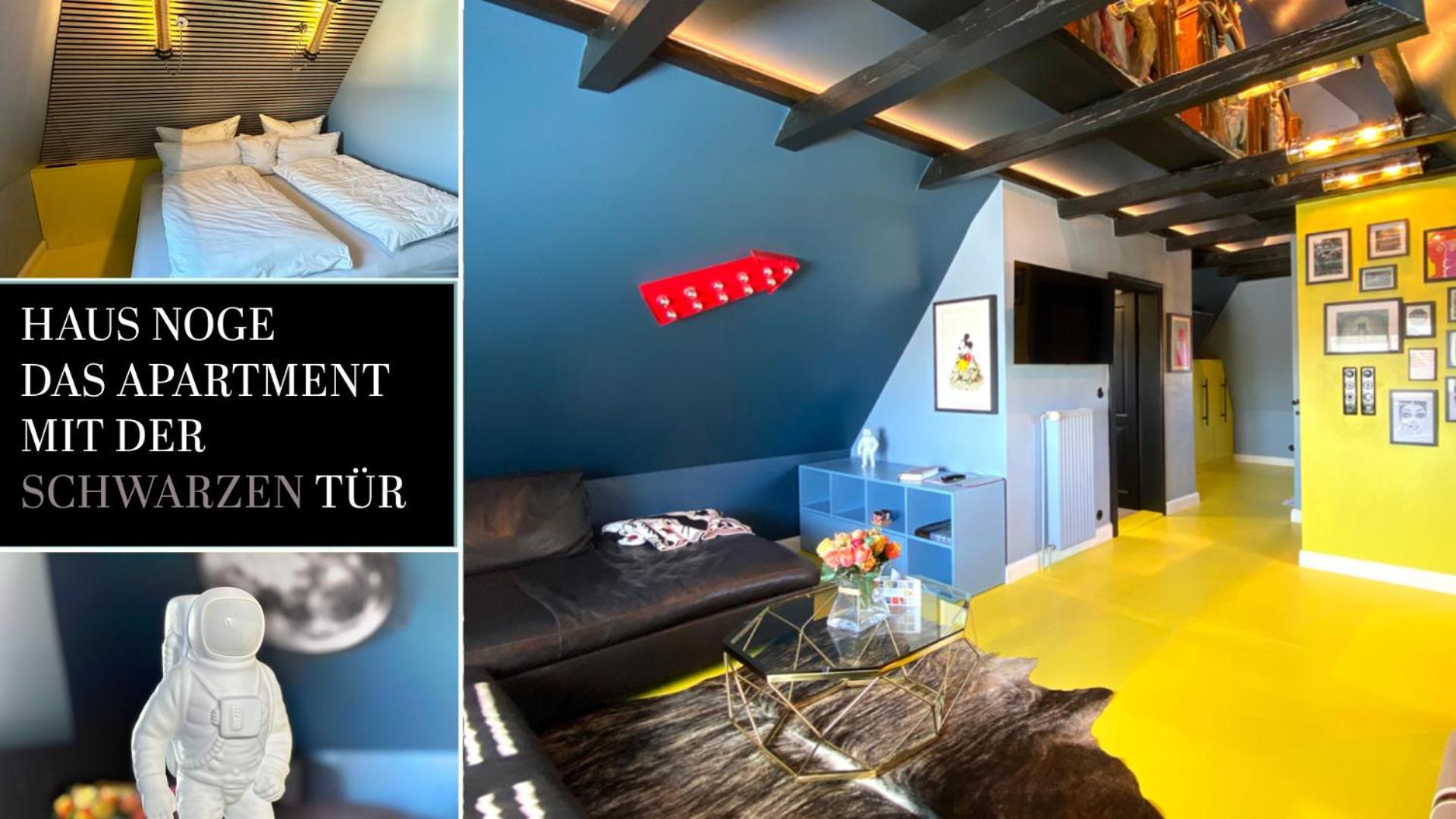 Design Apartments Haus Noge Westerland Exterior foto